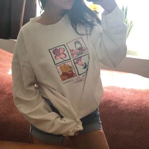 Vintage Disney sweatshirt